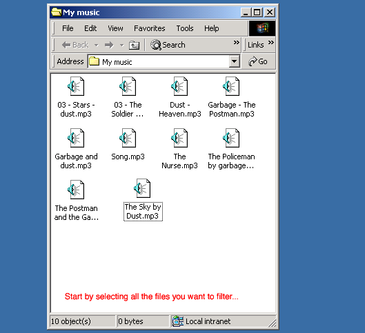 Tool Demonstration is loading (60kb)..