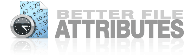 a better finder attributes mac a better finder attributes mac
